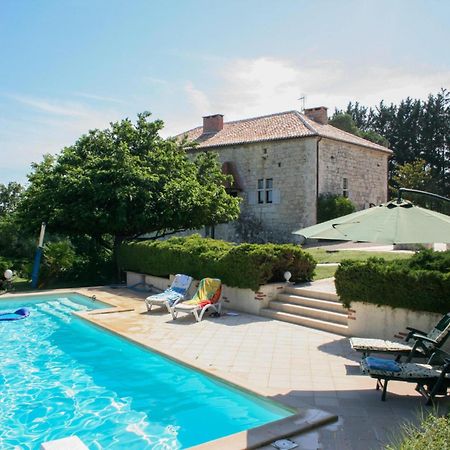 Gites De Saint Maurin Exterior foto