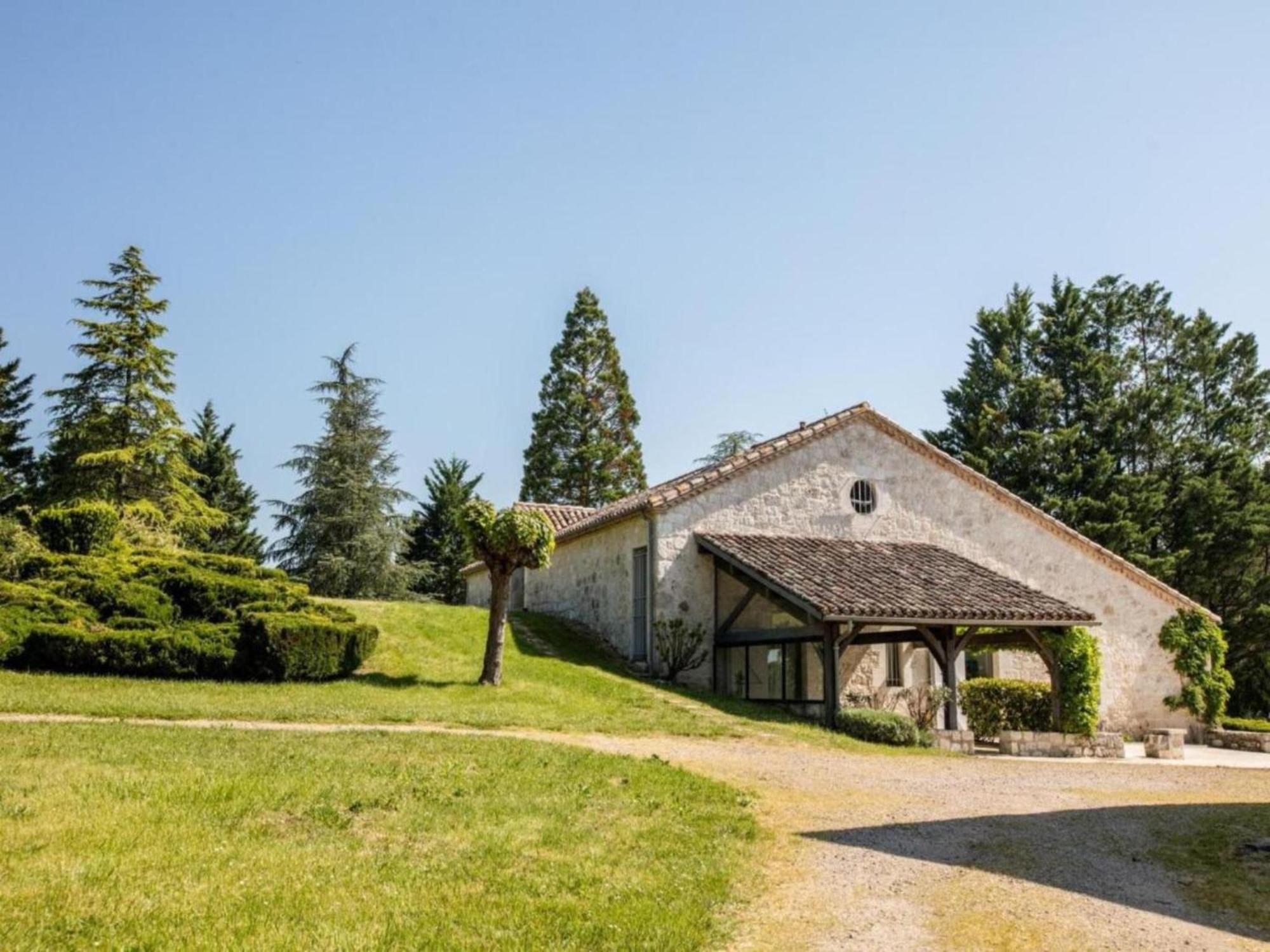 Gites De Saint Maurin Exterior foto
