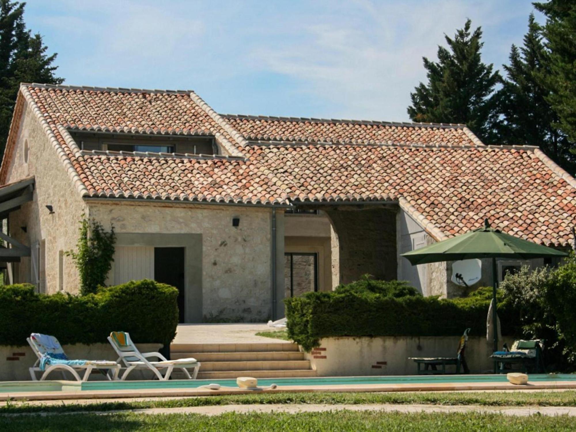 Gites De Saint Maurin Exterior foto