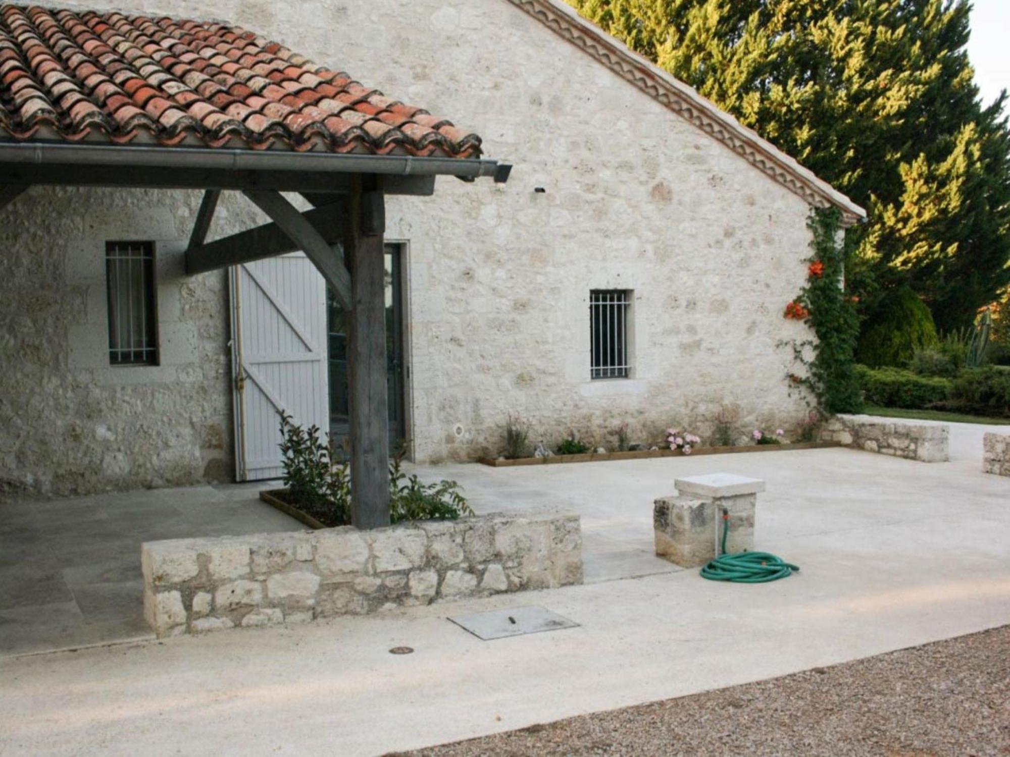 Gites De Saint Maurin Exterior foto